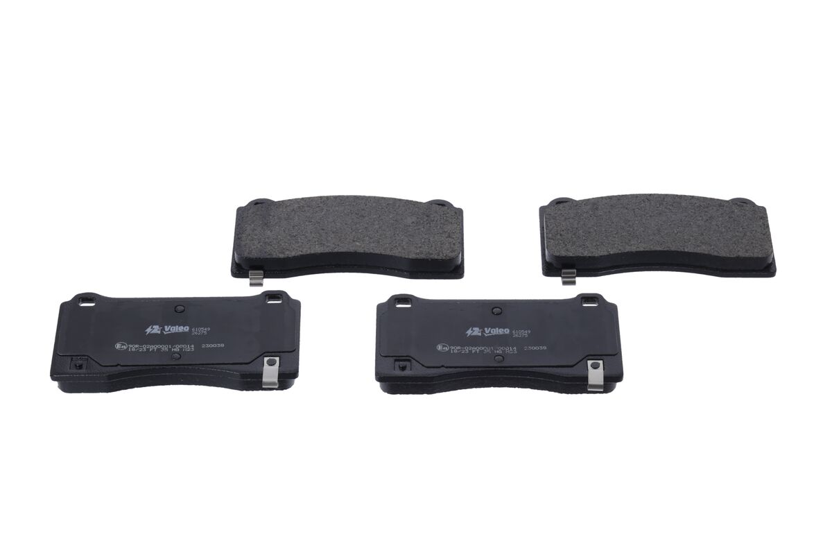 BRAKE PADS EV TESLA MODEL 3 FR